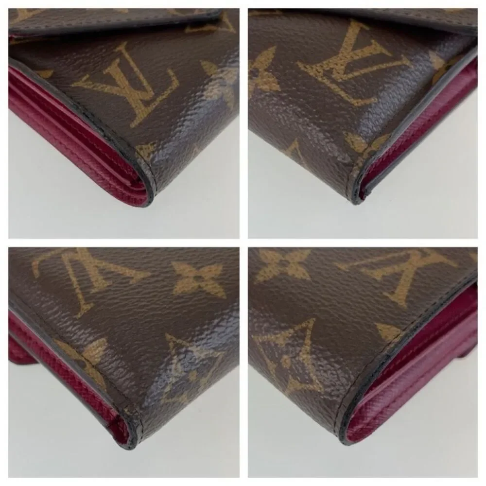 Louis Vuitton Portefeuille Victorine Wallet